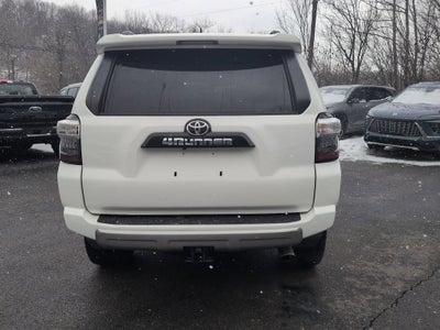 2021 Toyota 4Runner TRD Off Road Premium