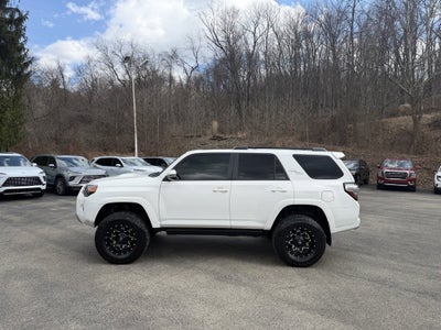 2021 Toyota 4Runner TRD Off Road Premium