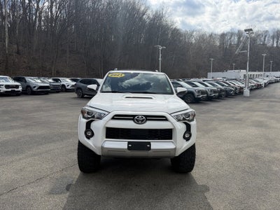 2021 Toyota 4Runner TRD Off Road Premium