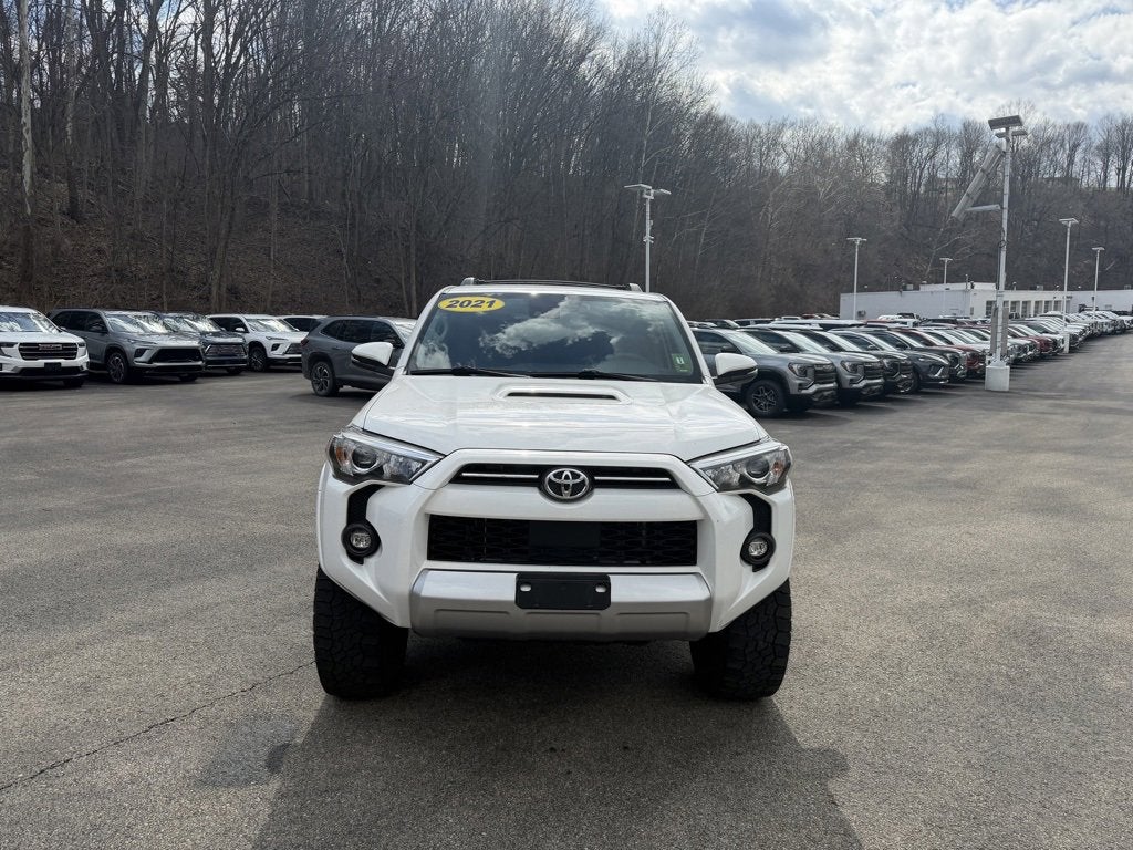 2021 Toyota 4Runner TRD Off Road Premium