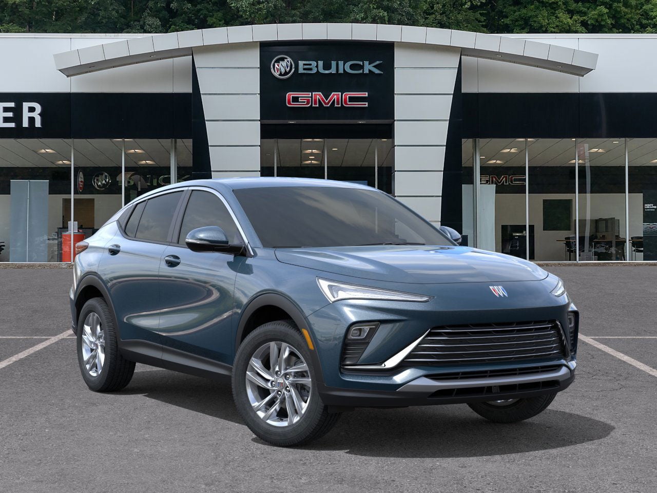 2026 Buick Envista Preferred