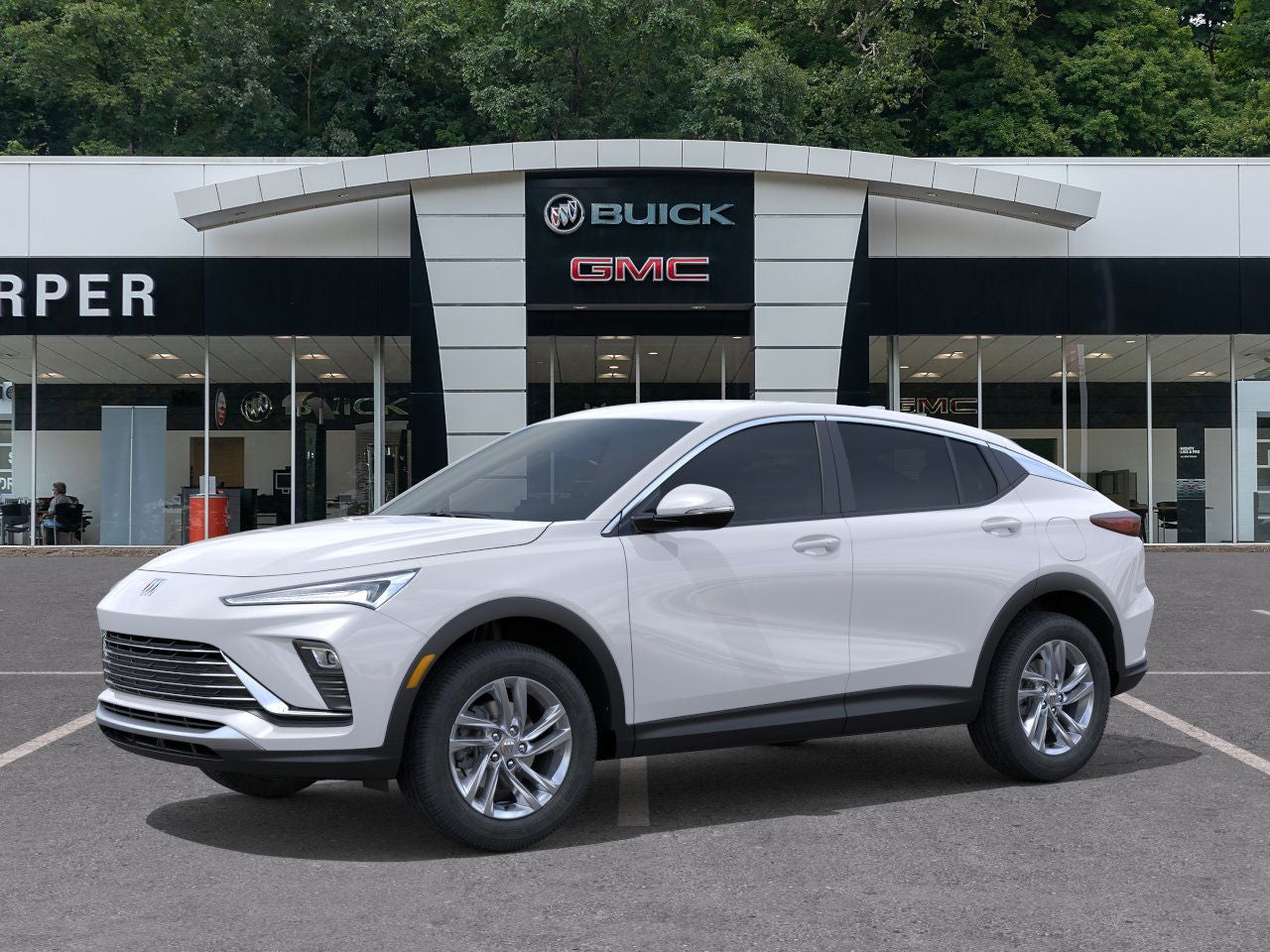 2026 Buick Envista Preferred