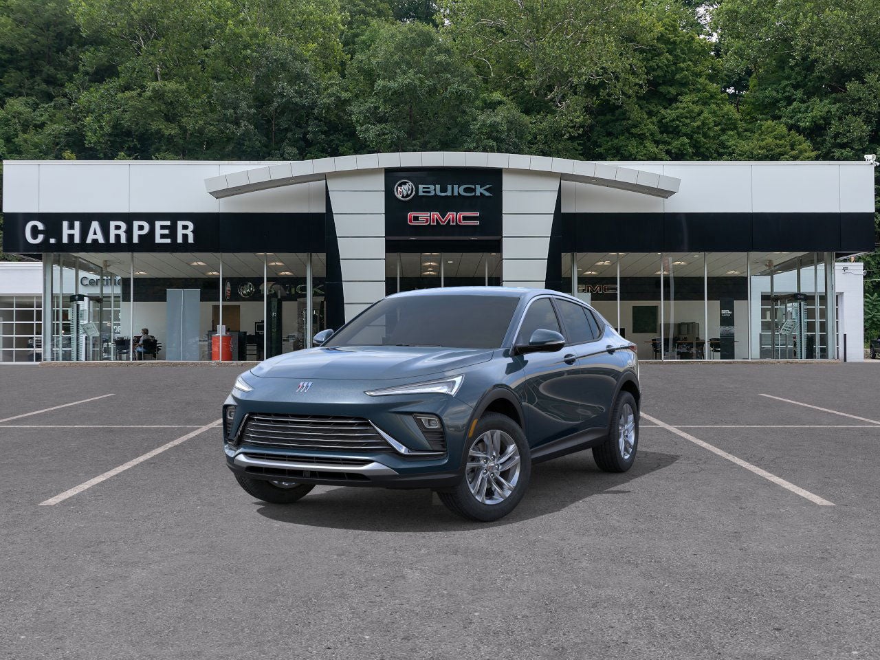 2026 Buick Envista Preferred