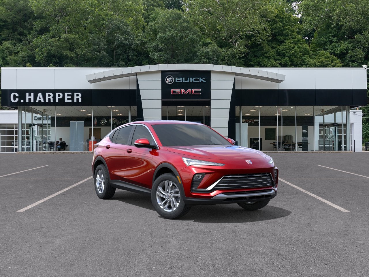 2026 Buick Envista Preferred