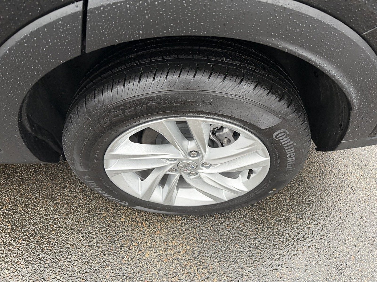 2025 Buick Envista Preferred