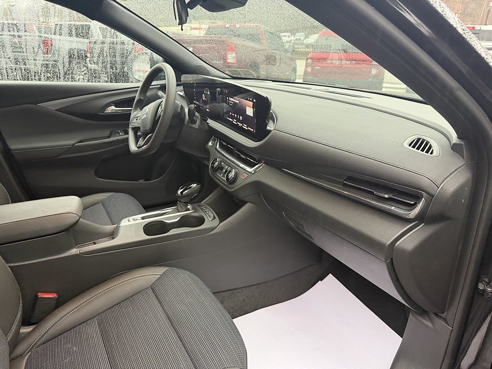 2025 Buick Envista Preferred