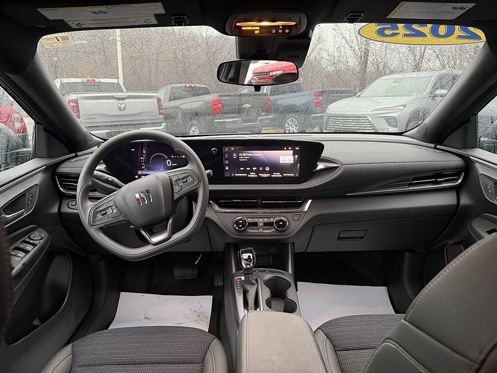 2025 Buick Envista Preferred