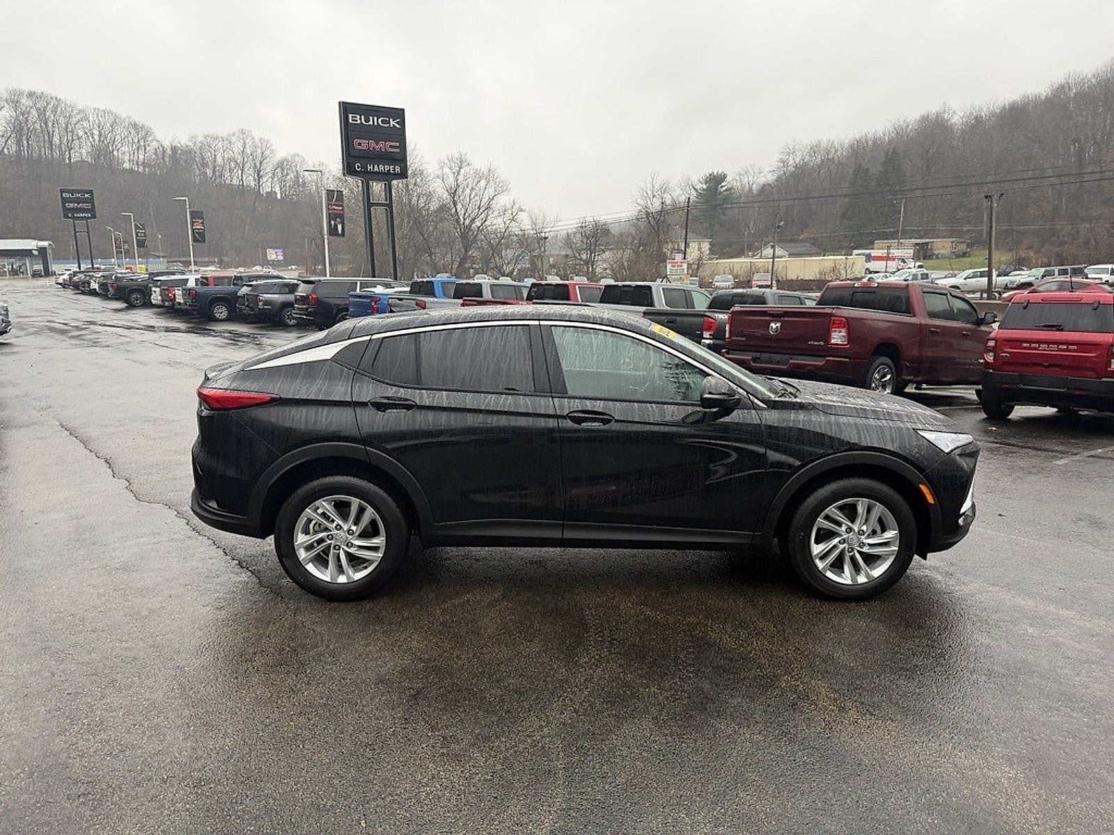 2025 Buick Envista Preferred