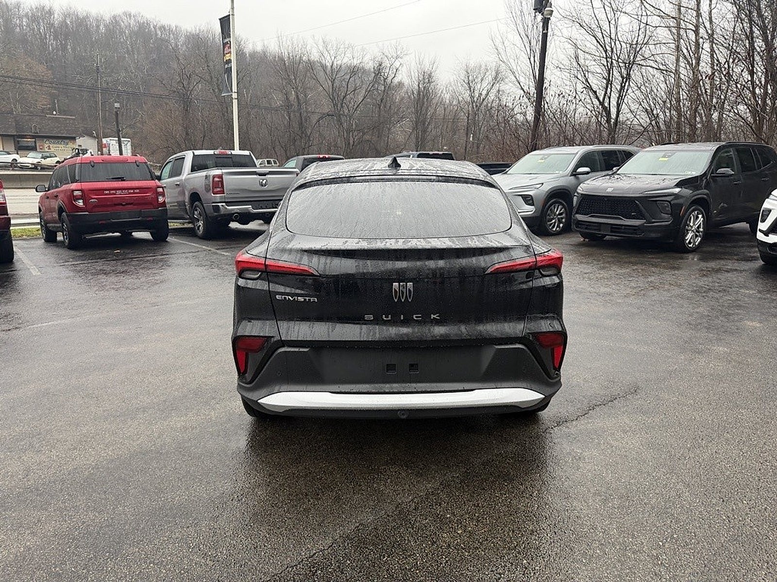 2025 Buick Envista Preferred