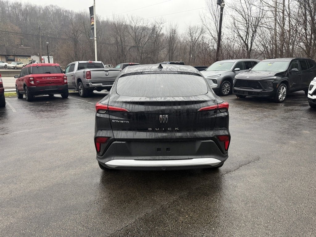 2025 Buick Envista Preferred