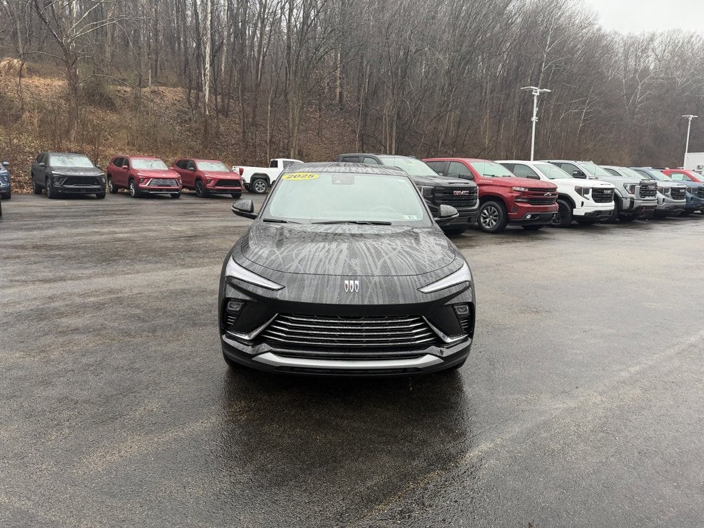 2025 Buick Envista Preferred