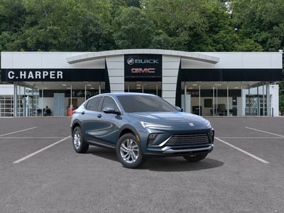 2026 Buick Envista Preferred