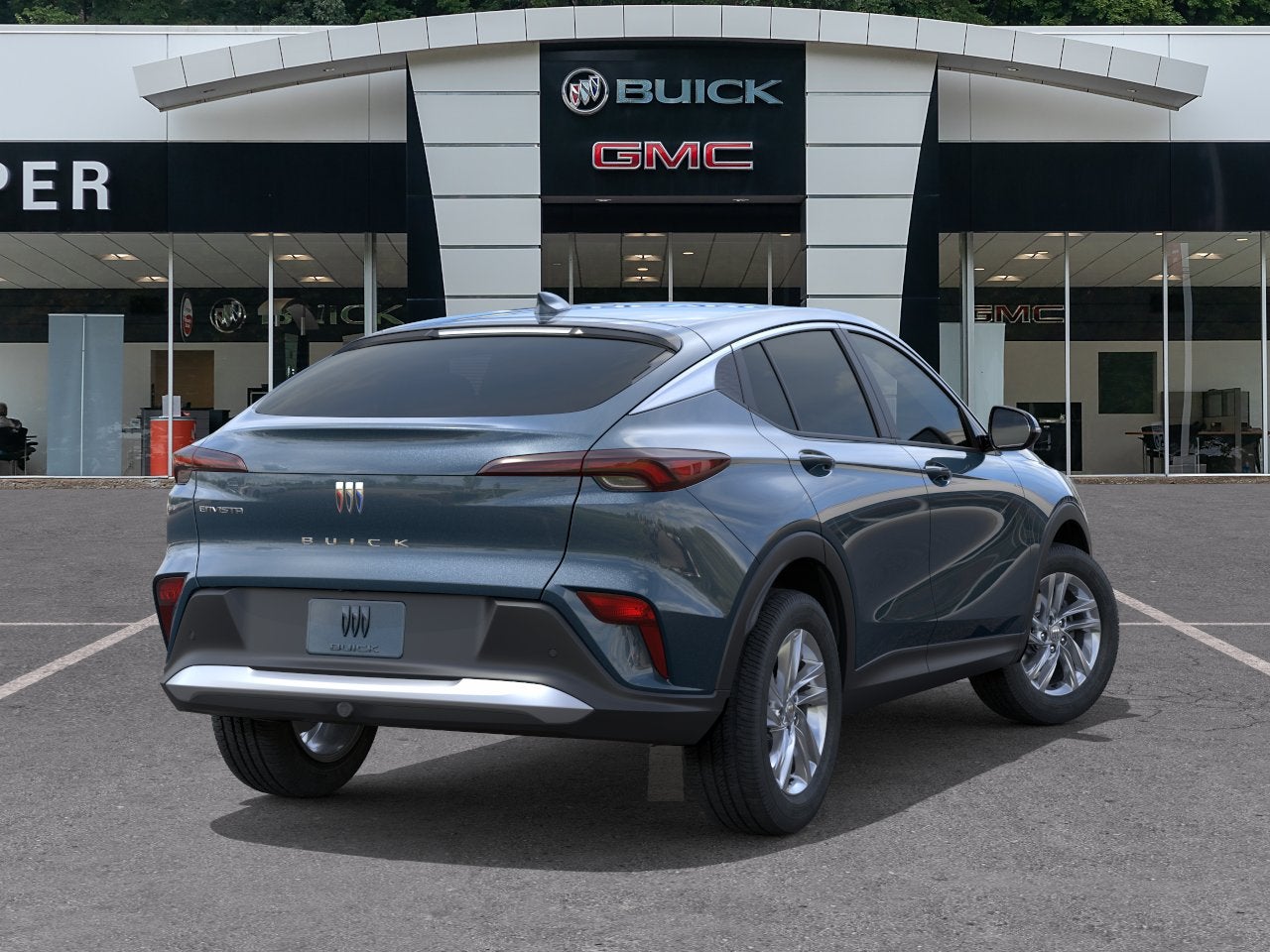 2026 Buick Envista Preferred