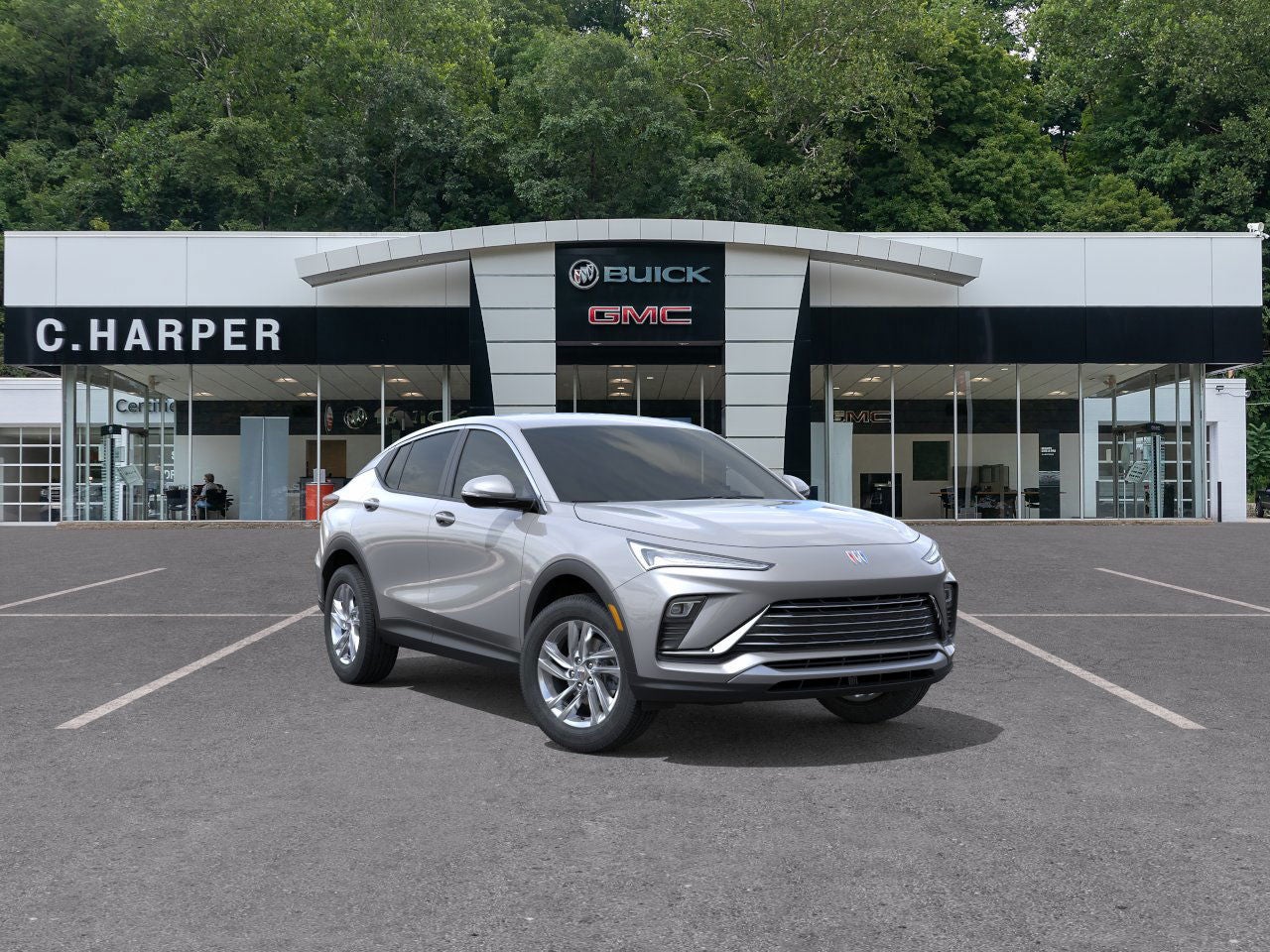 2026 Buick Envista Preferred