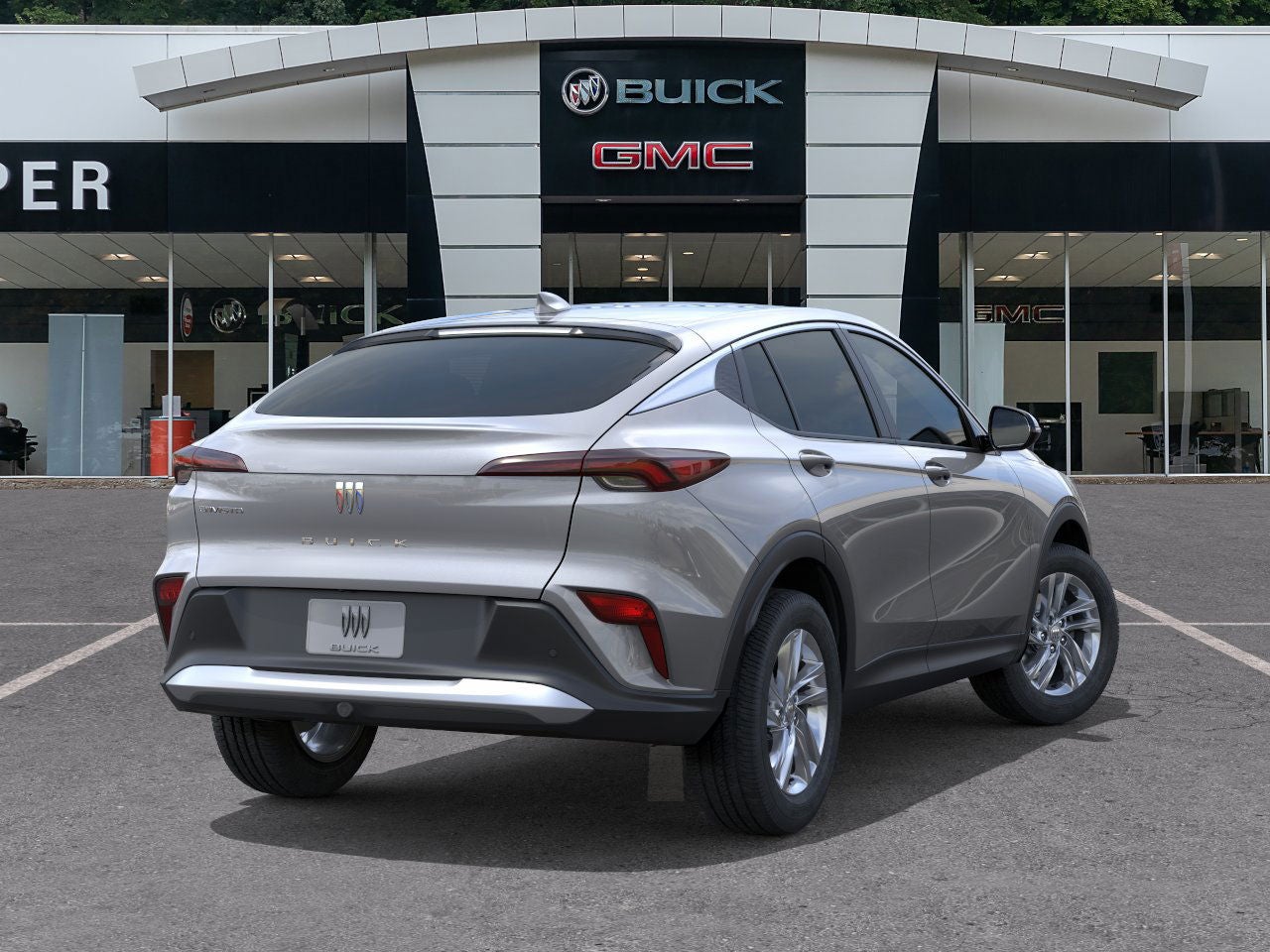 2026 Buick Envista Preferred