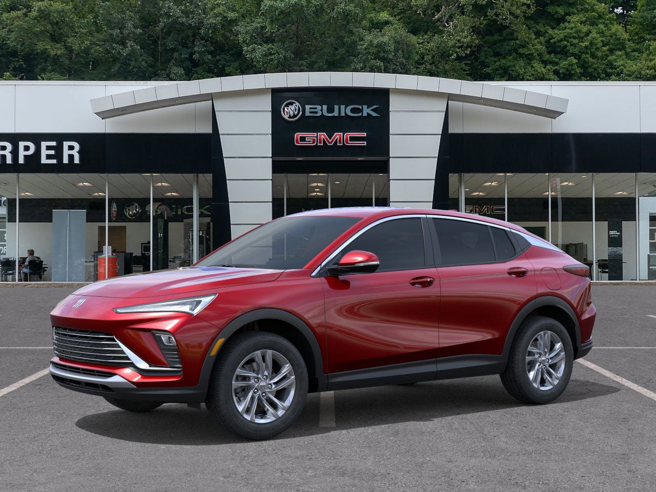 2026 Buick Envista Preferred