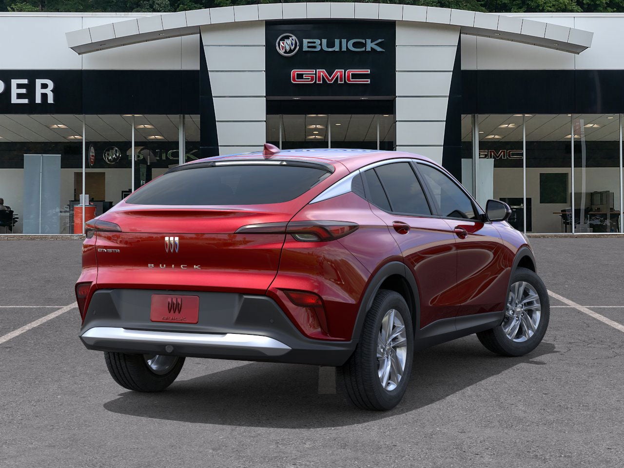 2026 Buick Envista Preferred