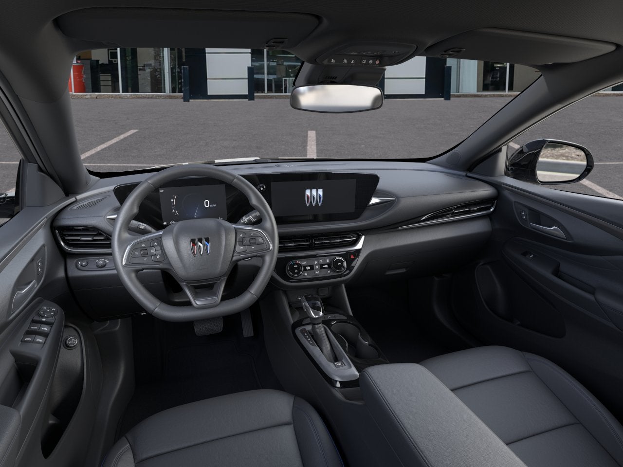 2026 Buick Envista Sport Touring
