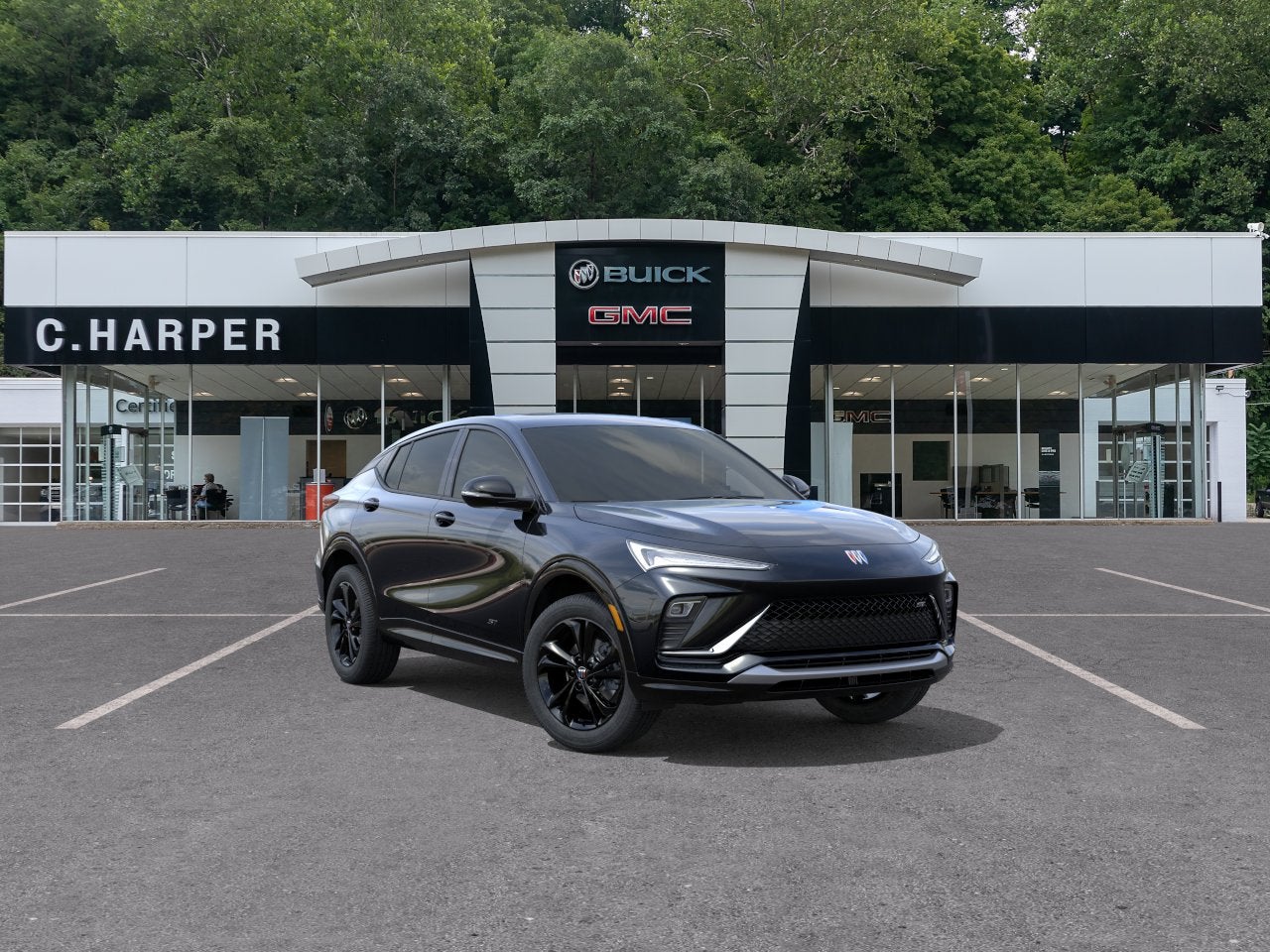 2026 Buick Envista Sport Touring's photo