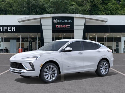 2026 Buick Envista Avenir