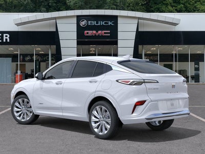 2026 Buick Envista Avenir