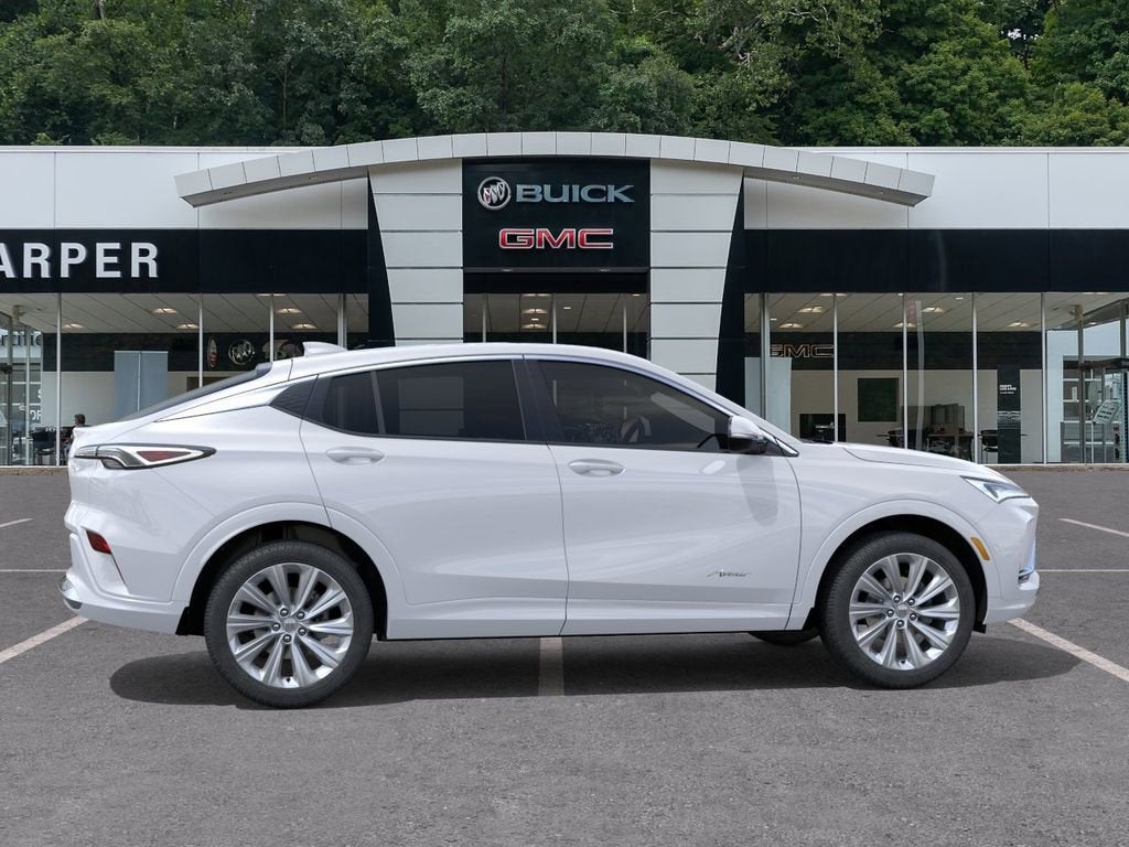 2026 Buick Envista Avenir