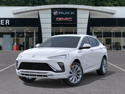 2026 Buick Envista Avenir
