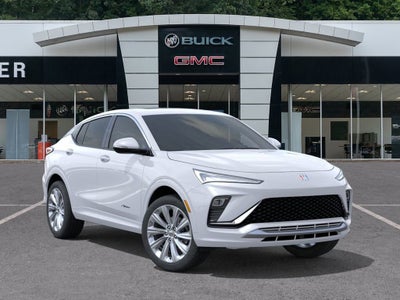 2026 Buick Envista Avenir