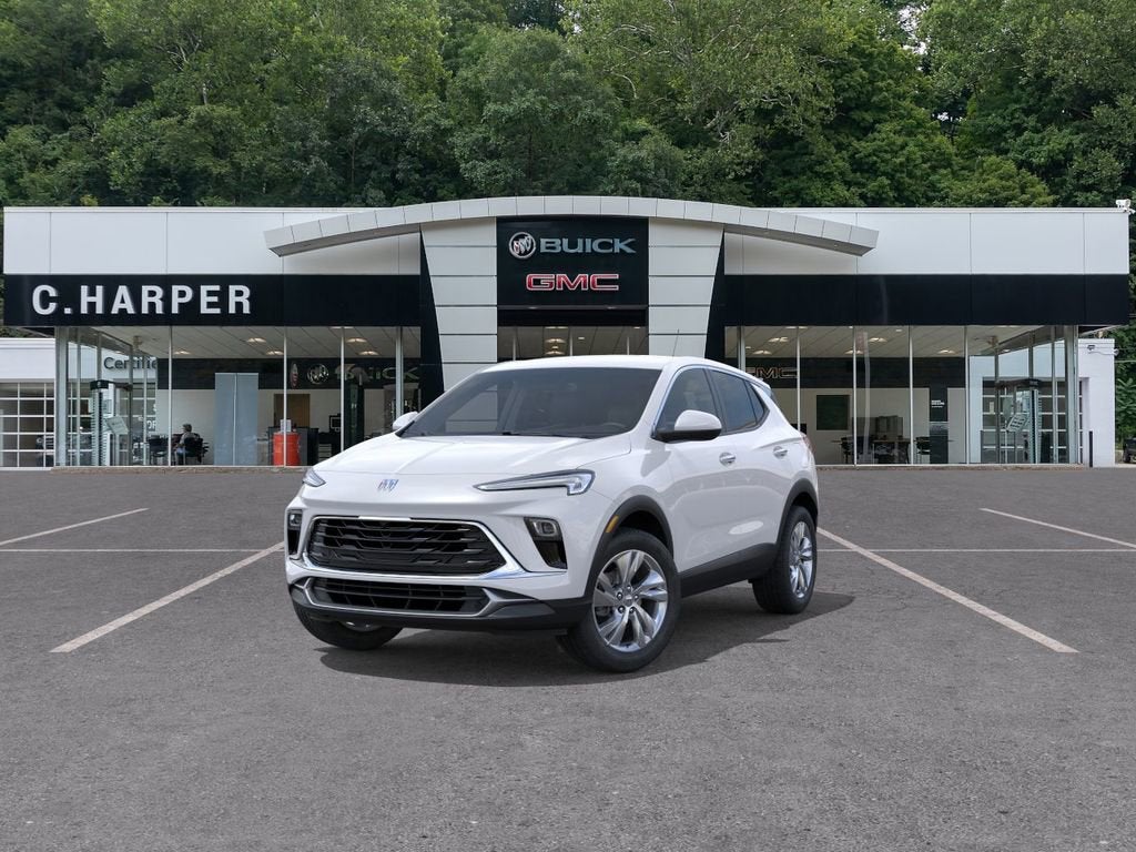 2026 Buick Encore GX Preferred