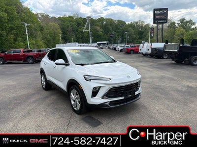 2024 Buick Encore GX Preferred