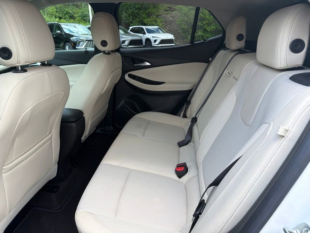 2024 Buick Encore GX Preferred
