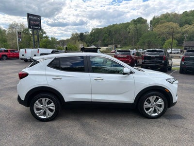2024 Buick Encore GX Preferred