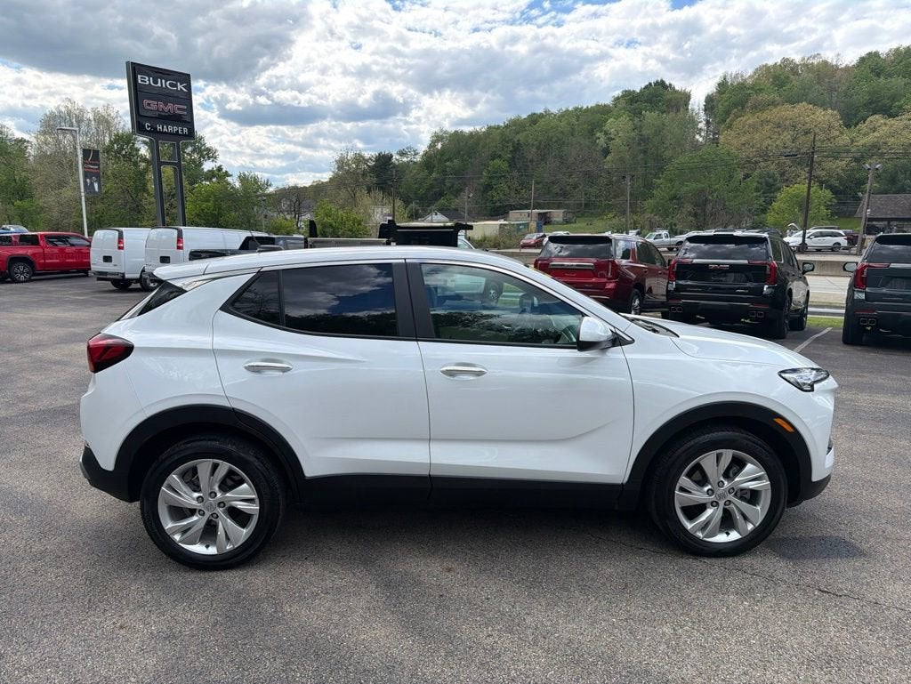 2024 Buick Encore GX Preferred
