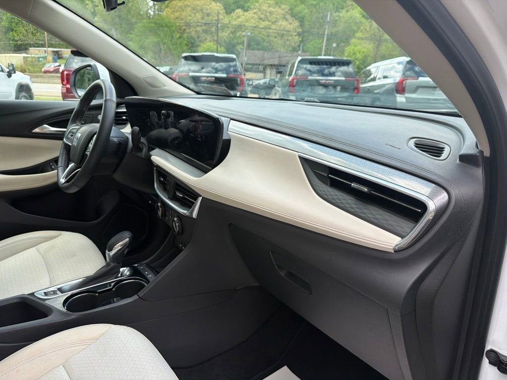 2024 Buick Encore GX Preferred