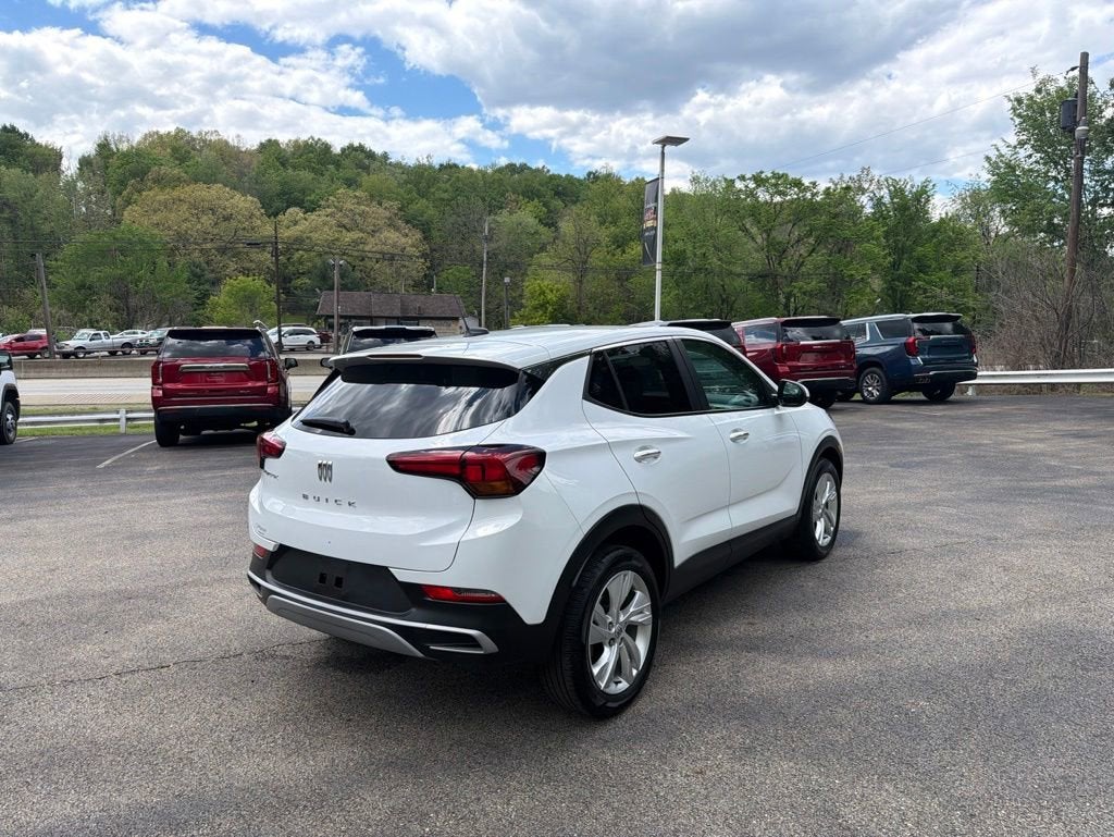 2024 Buick Encore GX Preferred