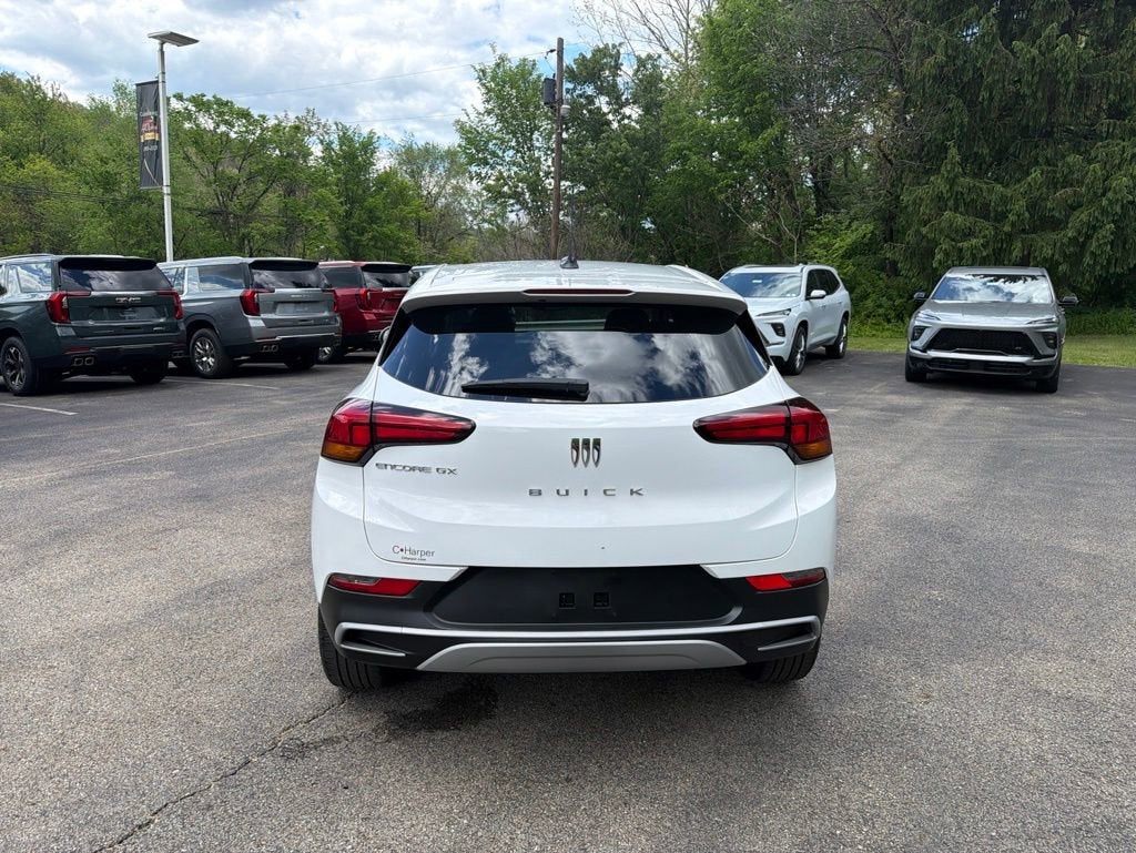 2024 Buick Encore GX Preferred