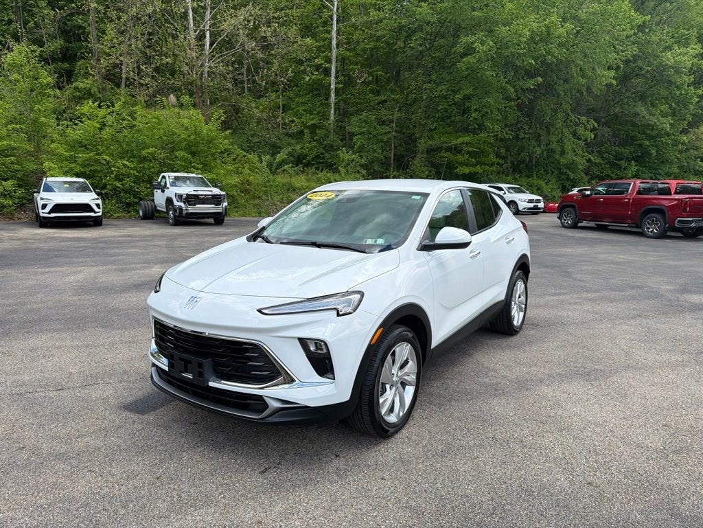 2024 Buick Encore GX Preferred