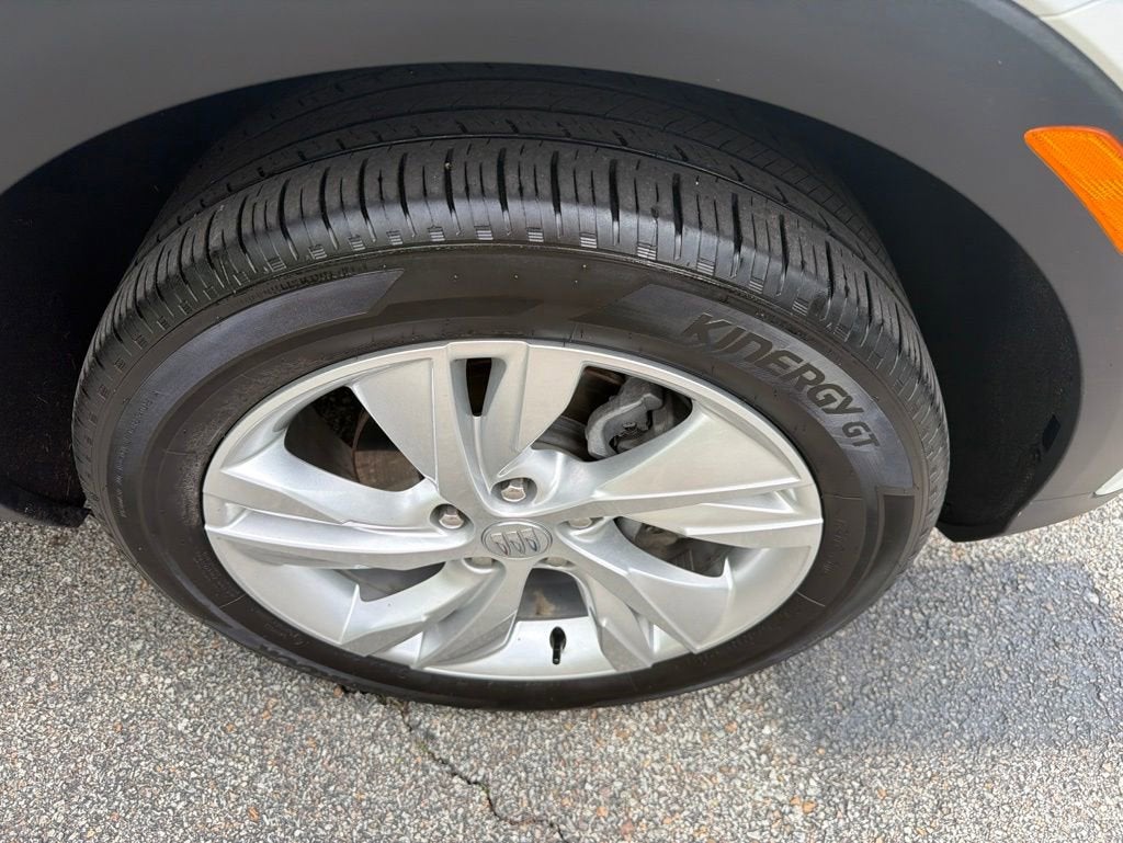 2024 Buick Encore GX Preferred