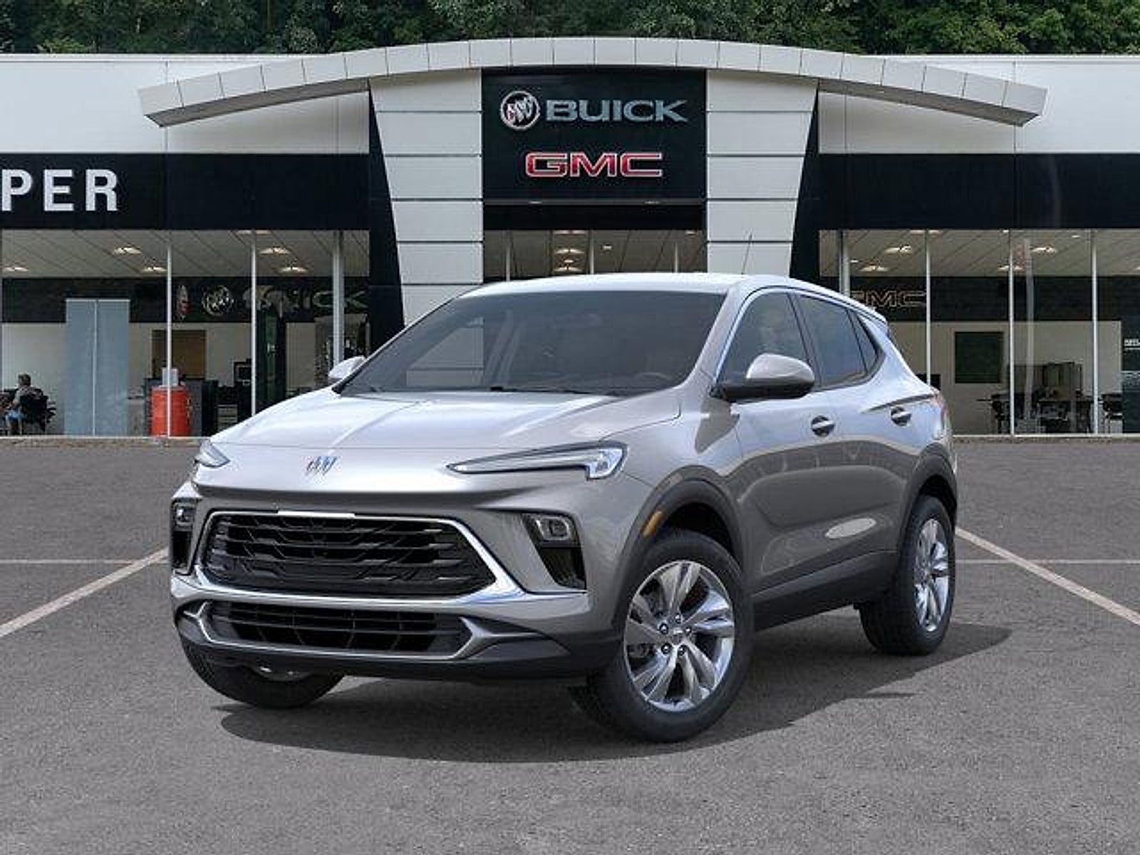 2026 Buick Encore GX Preferred