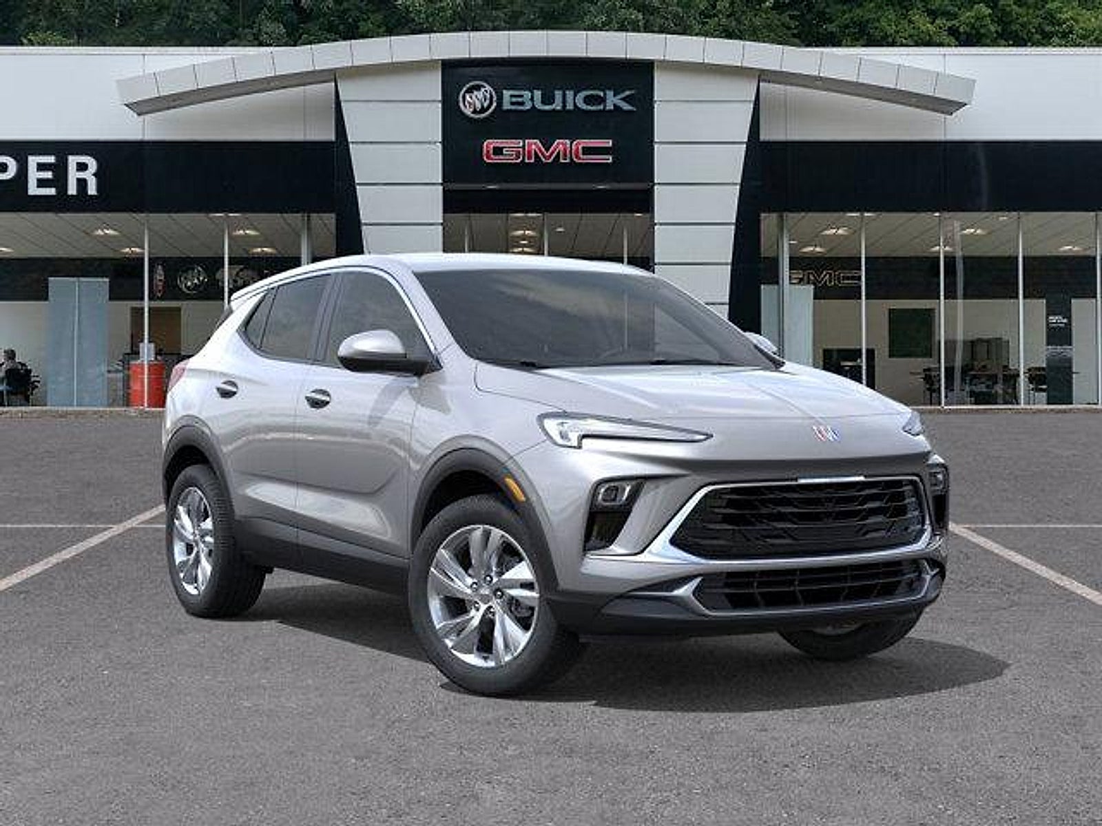 2026 Buick Encore GX Preferred