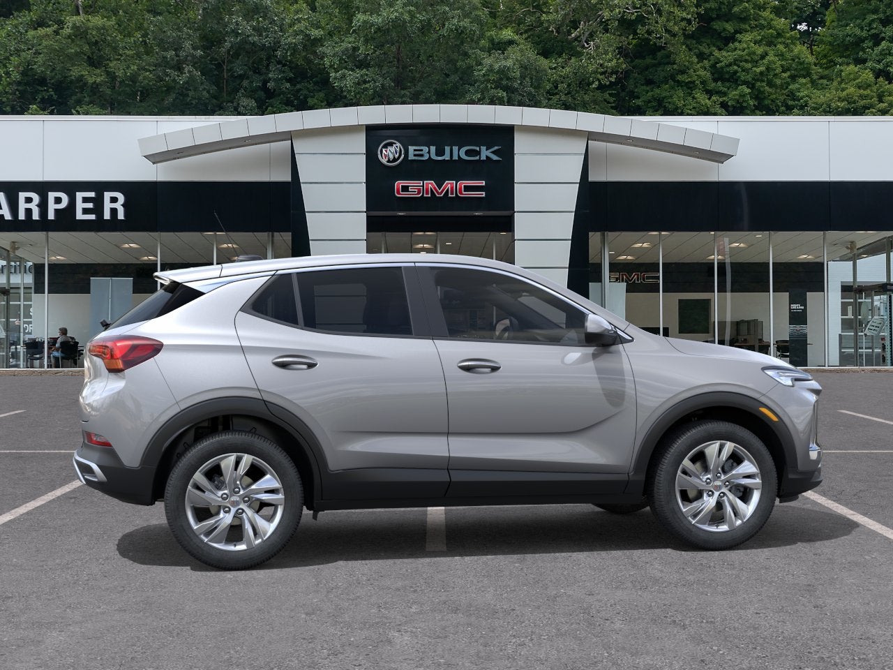 2026 Buick Encore GX Preferred