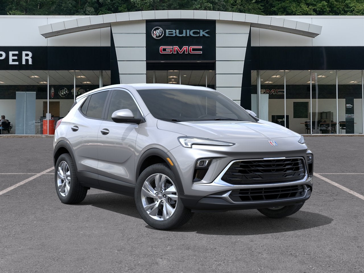 2026 Buick Encore GX Preferred