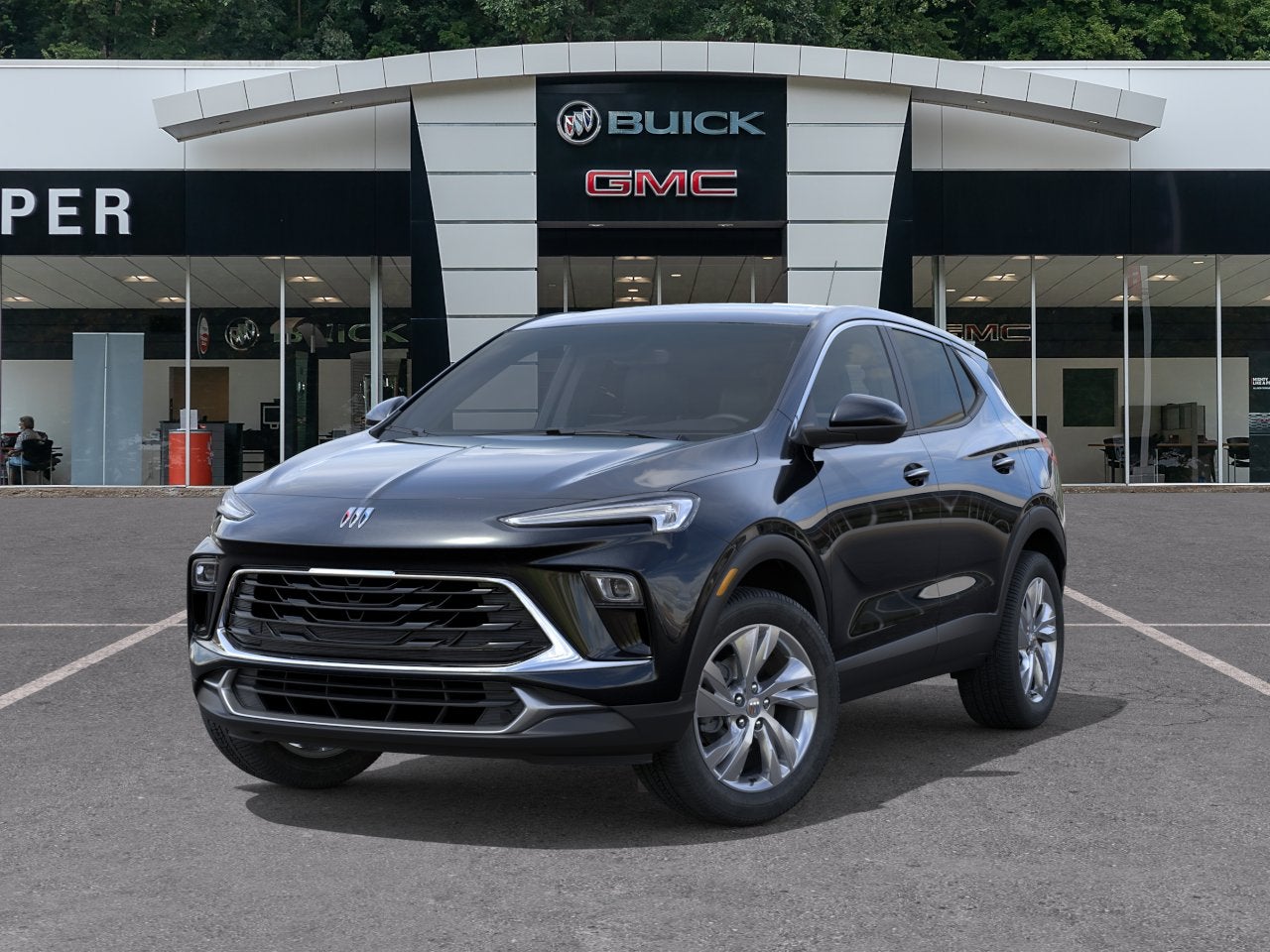 2026 Buick Encore GX Preferred