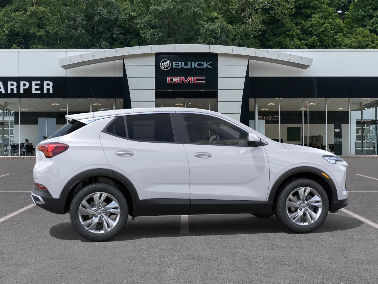 2026 Buick Encore GX Preferred