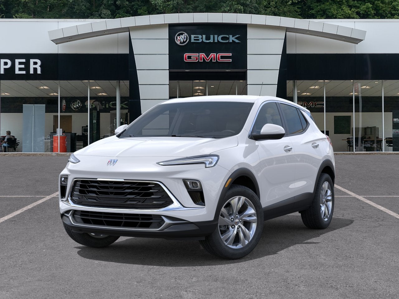 2026 Buick Encore GX Preferred