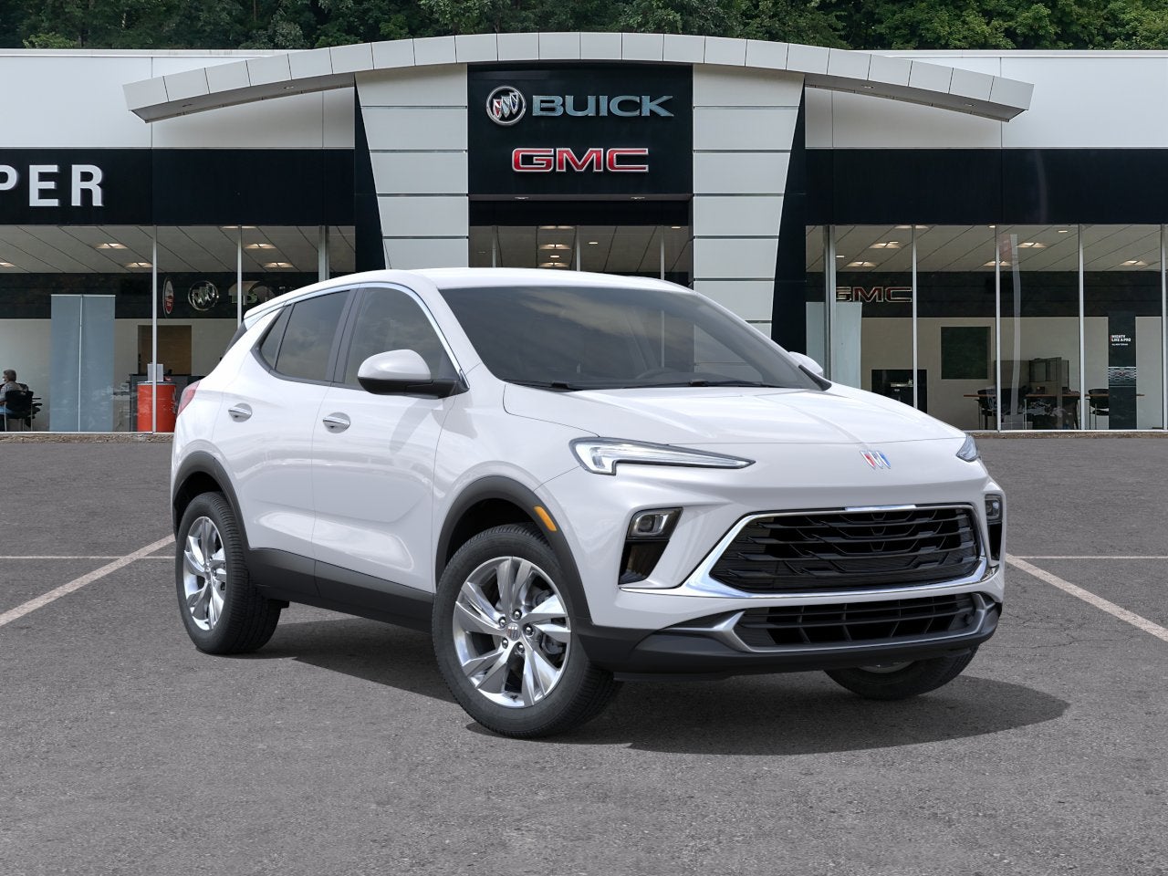 2026 Buick Encore GX Preferred