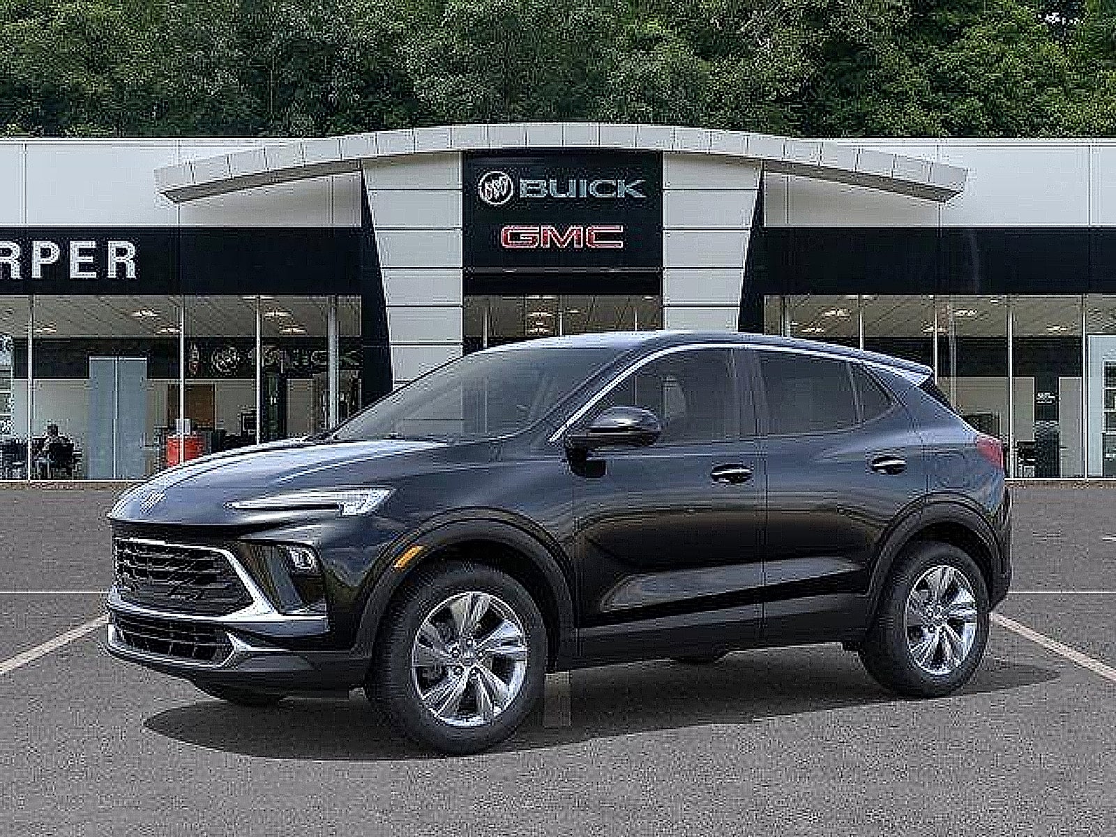 2026 Buick Encore GX Preferred