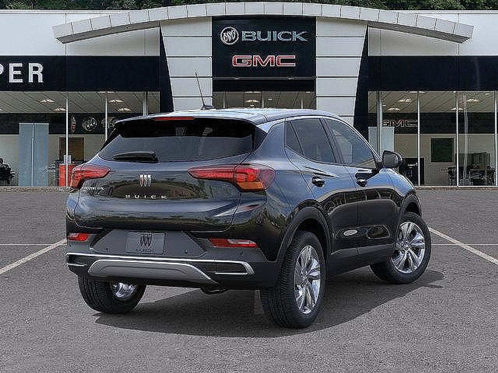 2026 Buick Encore GX Preferred