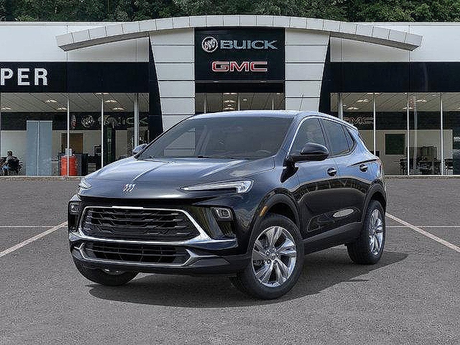 2026 Buick Encore GX Preferred