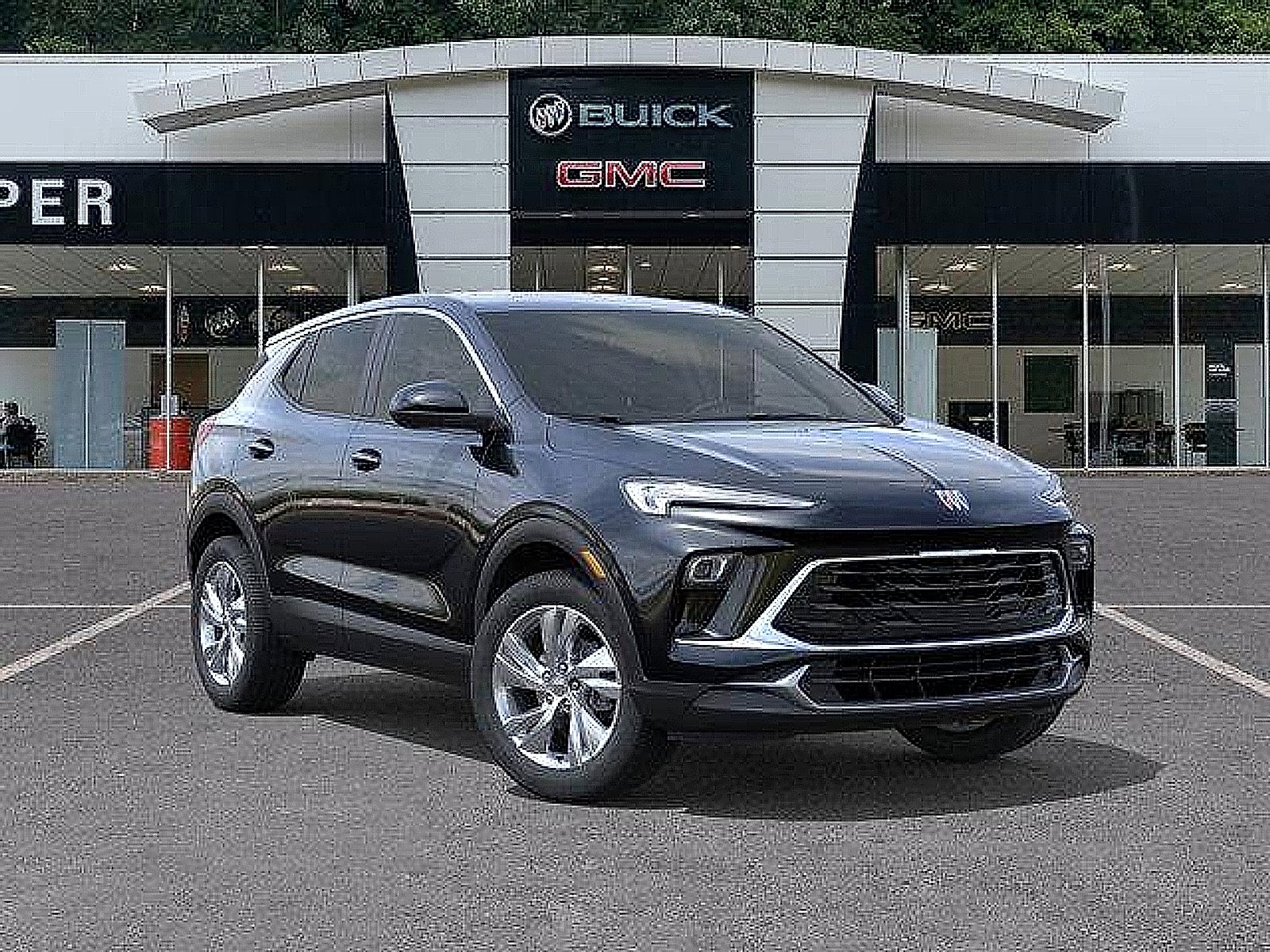 2026 Buick Encore GX Preferred